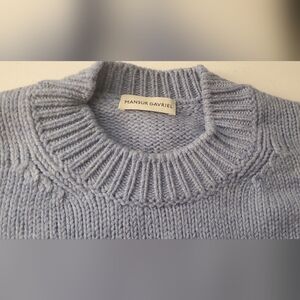 EUC Mansur Gavriel Sweater